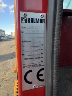 2018 kalmar T2 for Sale full