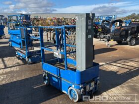 2016 SkyJack SJ12 Manlifts For Auction: Leeds – 23rd, 24th, 25th, 26th October @ 08:00am full