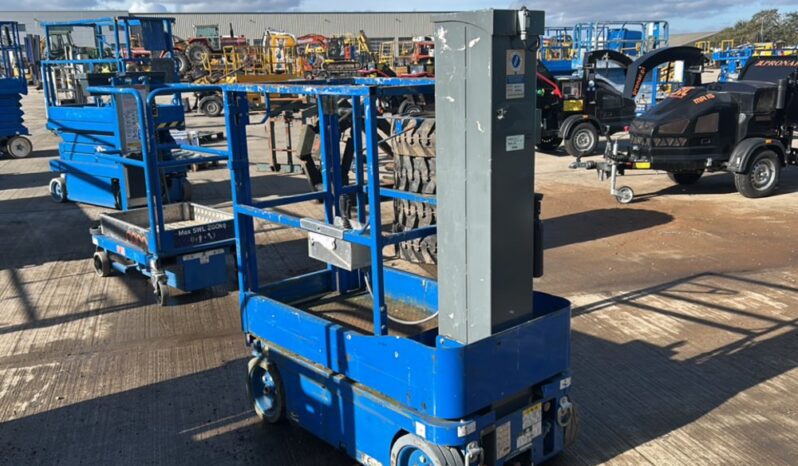 2016 SkyJack SJ12 Manlifts For Auction: Leeds – 23rd, 24th, 25th, 26th October @ 08:00am full