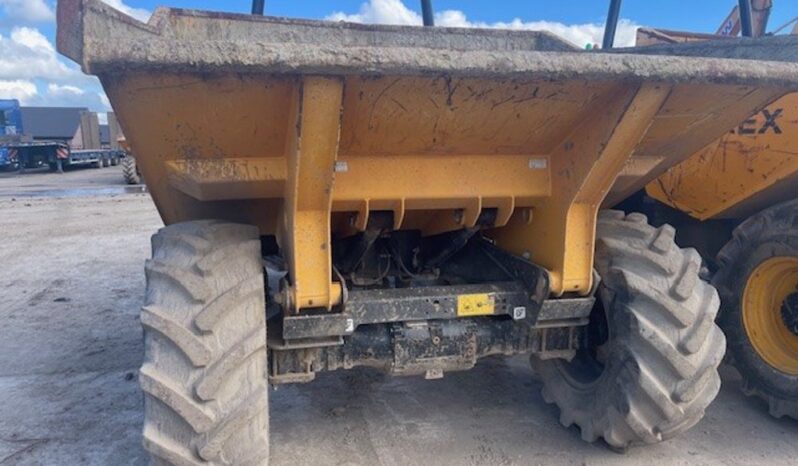 2018 Mecalac TA6 Site Dumpers For Auction: Leeds – 23rd, 24th, 25th, 26th October @ 08:00am full