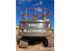 2019 Volvo EC380EL 20 Ton+ Excavators For Auction: Leeds – 23rd, 24th, 25th, 26th October @ 08:00am full