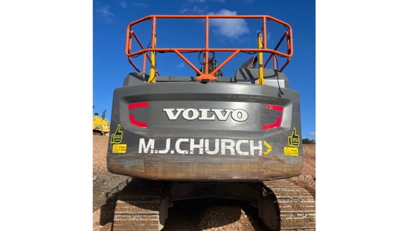 2019 Volvo EC380EL 20 Ton+ Excavators For Auction: Leeds – 23rd, 24th, 25th, 26th October @ 08:00am full