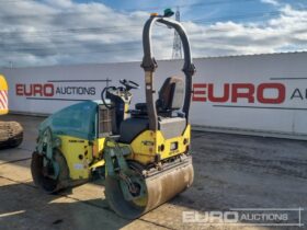 2014 Ammann ARX26 Rollers For Auction: Leeds – 23rd, 24th, 25th, 26th October @ 08:00am full