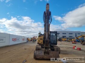 2017 CAT 320FL 20 Ton+ Excavators For Auction: Leeds – 23rd, 24th, 25th, 26th October @ 08:00am full