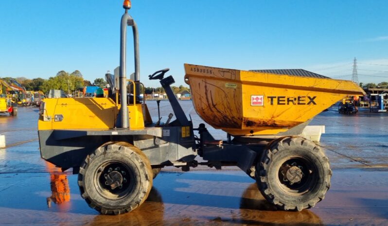 2013 Terex TA6 Site Dumpers For Auction: Leeds – 23rd, 24th, 25th, 26th October @ 08:00am full