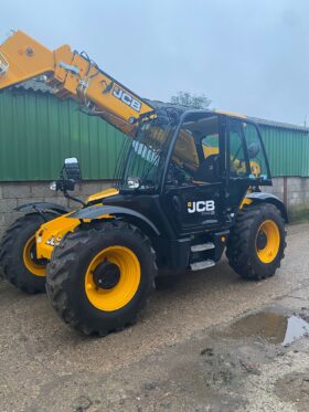 9.5m Telehandler JCB 535-95 3.5T 2022- Low hours (675hrs) full