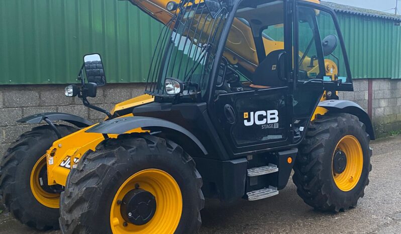 9.5m Telehandler JCB 535-95 3.5T 2022- Low hours (675hrs) full