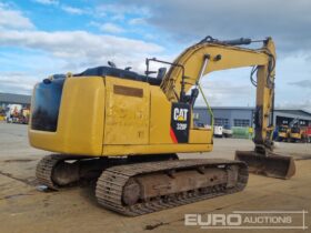 2017 CAT 320FL 20 Ton+ Excavators For Auction: Leeds – 23rd, 24th, 25th, 26th October @ 08:00am full