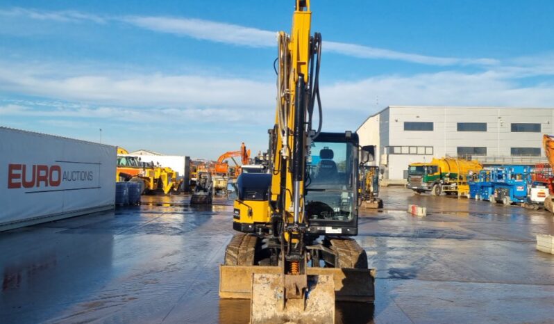 2023 Sany SY80U 6 Ton+ Excavators For Auction: Leeds – 23rd, 24th, 25th, 26th October @ 08:00am full