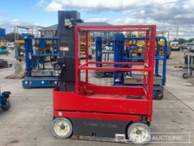 2013 SkyJack SJ12 Manlifts For Auction: Leeds – 23rd, 24th, 25th, 26th October @ 08:00am full