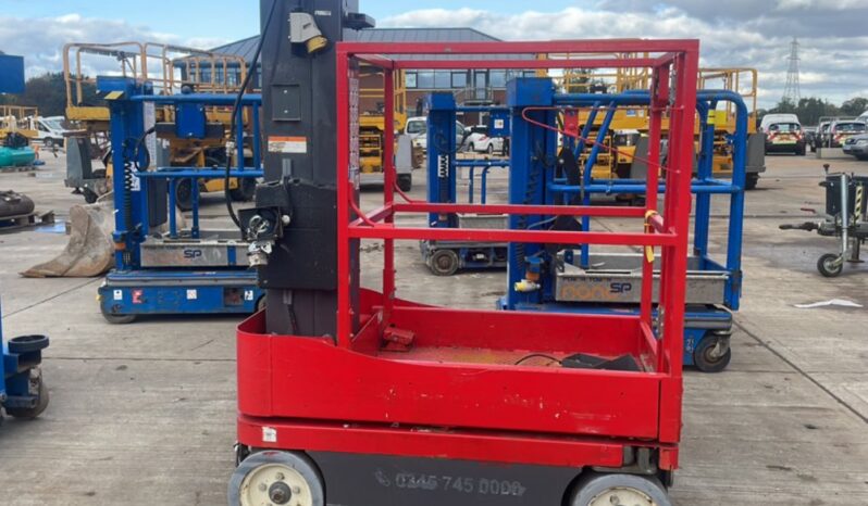 2013 SkyJack SJ12 Manlifts For Auction: Leeds – 23rd, 24th, 25th, 26th October @ 08:00am full