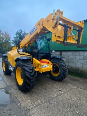 9.5m Telehandler JCB 535-95 3.5T 2022- Low hours (675hrs)