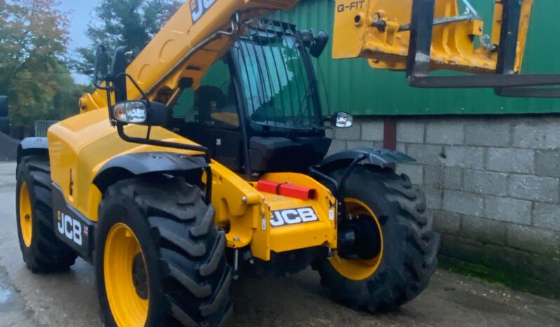 9.5m Telehandler JCB 535-95 3.5T 2022- Low hours (675hrs)