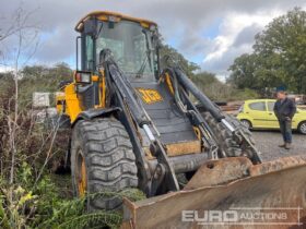 JCB 426 Wheeled Loaders For Auction: Leeds – 23rd, 24th, 25th, 26th October @ 08:00am full