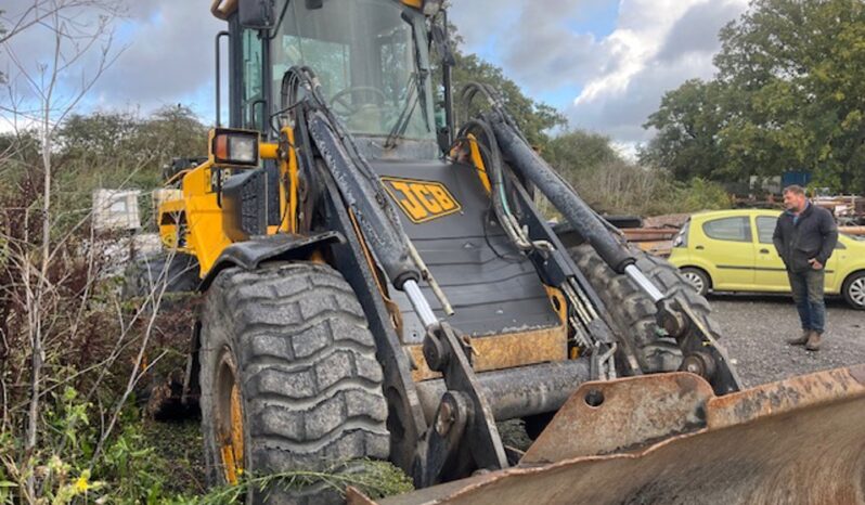 JCB 426 Wheeled Loaders For Auction: Leeds – 23rd, 24th, 25th, 26th October @ 08:00am full