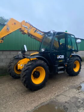 9.5m Telehandler JCB 535-95 3.5T 2022- Low hours (560hrs) full