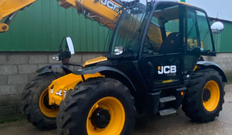 9.5m Telehandler JCB 535-95 3.5T 2022- Low hours (560hrs) full