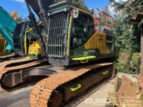 2019 Volvo EC380EL 20 Ton+ Excavators For Auction: Leeds – 23rd, 24th, 25th, 26th October @ 08:00am full