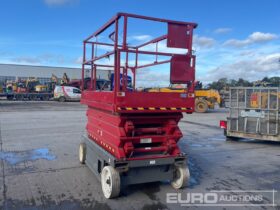 2012 SkyJack SJ4632 Manlifts For Auction: Leeds – 23rd, 24th, 25th, 26th October @ 08:00am full