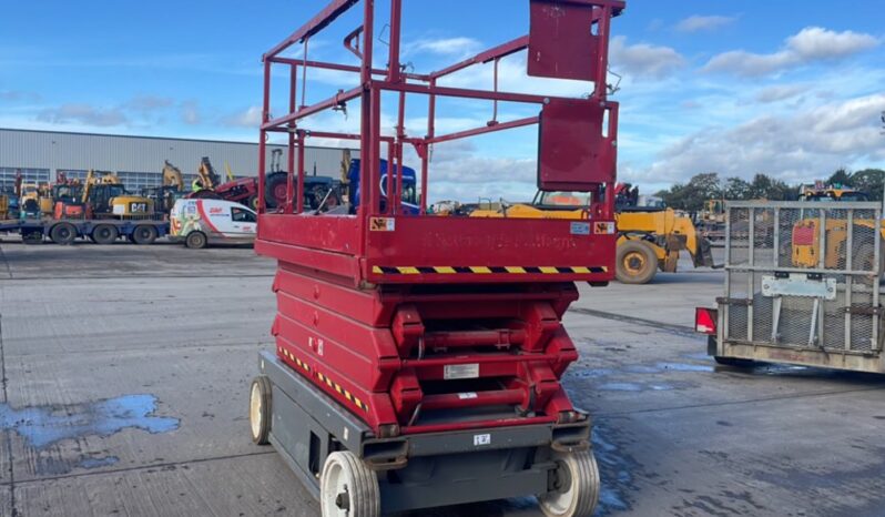 2012 SkyJack SJ4632 Manlifts For Auction: Leeds – 23rd, 24th, 25th, 26th October @ 08:00am full