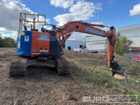 2021 Hitachi ZX225USLC-6 20 Ton+ Excavators For Auction: Leeds – 23rd, 24th, 25th, 26th October @ 08:00am