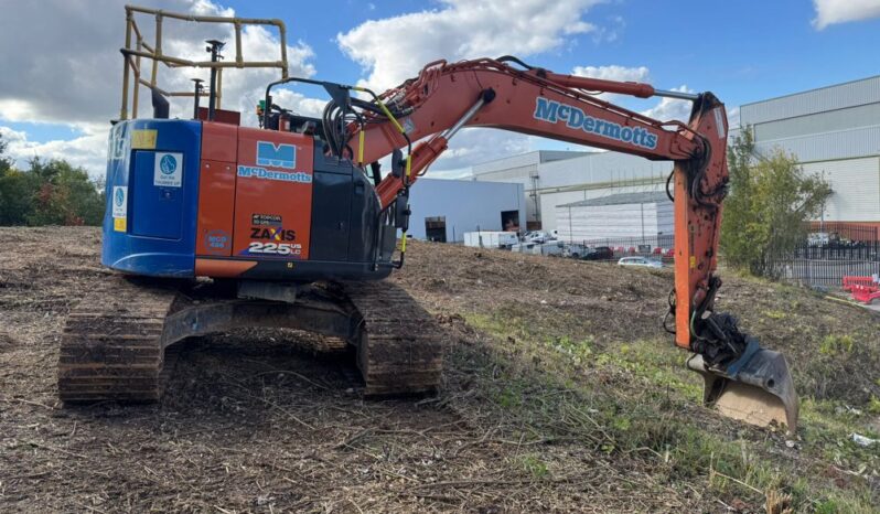 2021 Hitachi ZX225USLC-6 20 Ton+ Excavators For Auction: Leeds – 23rd, 24th, 25th, 26th October @ 08:00am