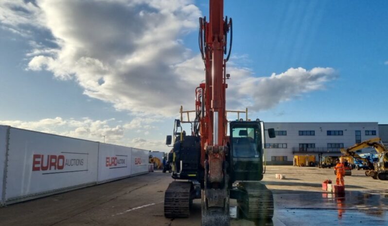 2021 Hitachi ZX225USLC-6 20 Ton+ Excavators For Auction: Leeds – 23rd, 24th, 25th, 26th October @ 08:00am full