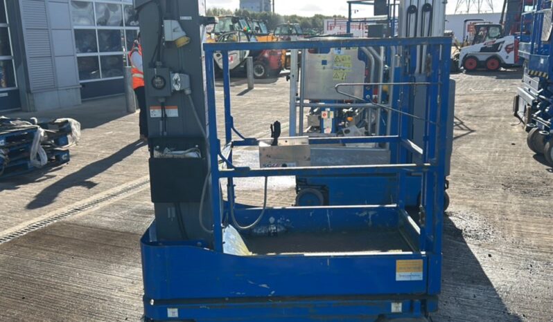 2016 SkyJack SJ12 Manlifts For Auction: Leeds – 23rd, 24th, 25th, 26th October @ 08:00am full