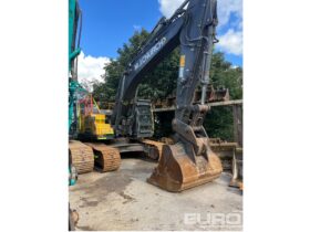 2019 Volvo EC380EL 20 Ton+ Excavators For Auction: Leeds – 23rd, 24th, 25th, 26th October @ 08:00am full