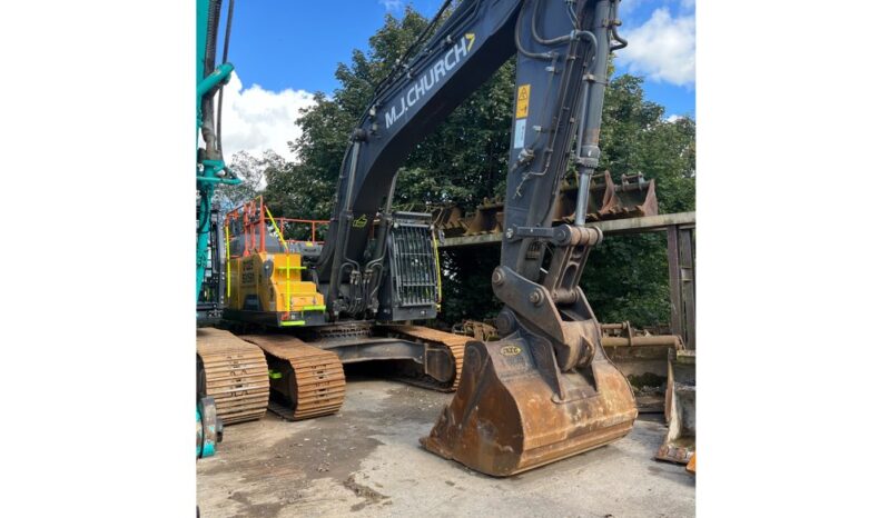 2019 Volvo EC380EL 20 Ton+ Excavators For Auction: Leeds – 23rd, 24th, 25th, 26th October @ 08:00am full