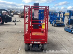 2013 SkyJack SJ12 Manlifts For Auction: Leeds – 23rd, 24th, 25th, 26th October @ 08:00am full