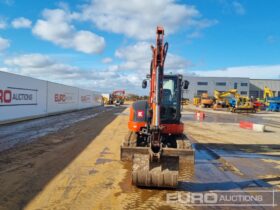 2017 Kubota KX057-4 Mini Excavators For Auction: Leeds – 23rd, 24th, 25th, 26th October @ 08:00am full