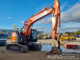 2021 Hitachi ZX225USLC-6 20 Ton+ Excavators For Auction: Leeds – 23rd, 24th, 25th, 26th October @ 08:00am full