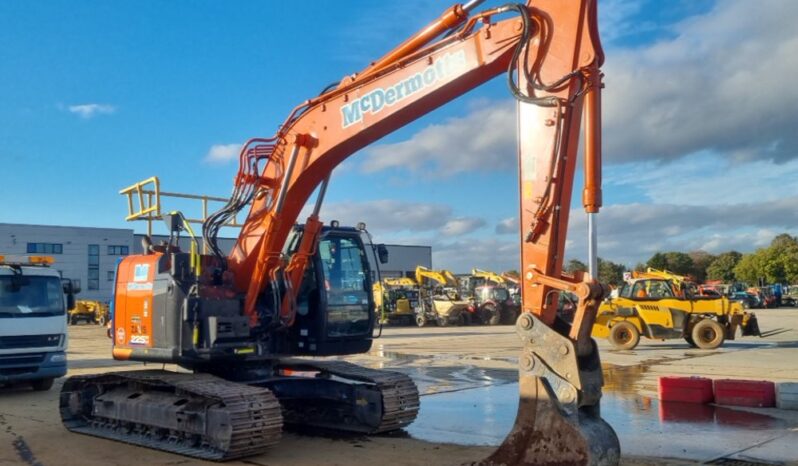 2021 Hitachi ZX225USLC-6 20 Ton+ Excavators For Auction: Leeds – 23rd, 24th, 25th, 26th October @ 08:00am full