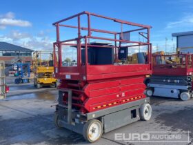 2012 SkyJack SJ4632 Manlifts For Auction: Leeds – 23rd, 24th, 25th, 26th October @ 08:00am full