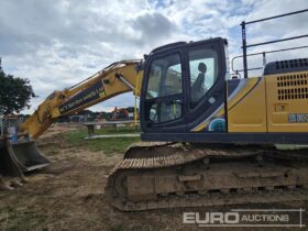 2021 Kobelco SK210LC-10E 20 Ton+ Excavators For Auction: Leeds – 23rd, 24th, 25th, 26th October @ 08:00am full