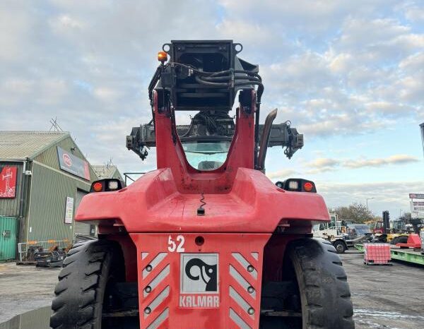 2015 kalmar DRG450-65S5XS for Sale full