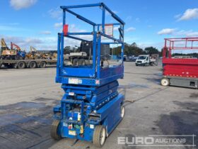 2012 SkyJack SJ3219 Manlifts For Auction: Leeds – 23rd, 24th, 25th, 26th October @ 08:00am full