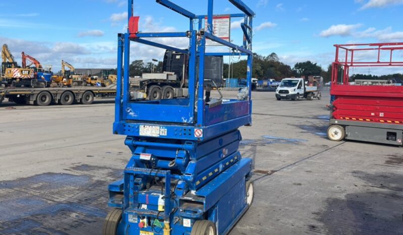 2012 SkyJack SJ3219 Manlifts For Auction: Leeds – 23rd, 24th, 25th, 26th October @ 08:00am full