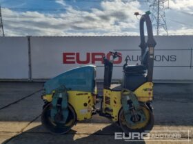 2014 Ammann ARX26 Rollers For Auction: Leeds – 23rd, 24th, 25th, 26th October @ 08:00am full