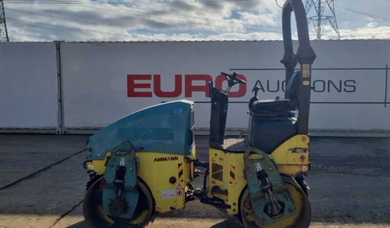 2014 Ammann ARX26 Rollers For Auction: Leeds – 23rd, 24th, 25th, 26th October @ 08:00am full