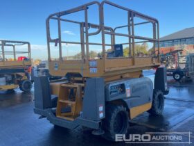 2014 Haulotte Compact 10DX Manlifts For Auction: Leeds – 23rd, 24th, 25th, 26th October @ 08:00am full