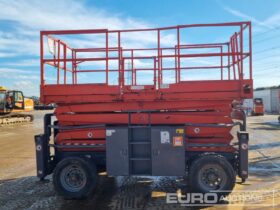 2014 SkyJack SJ8841 Manlifts For Auction: Leeds – 23rd, 24th, 25th, 26th October @ 08:00am full