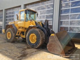 Volvo L110E Wheeled Loaders For Auction: Leeds – 23rd, 24th, 25th, 26th October @ 08:00am full