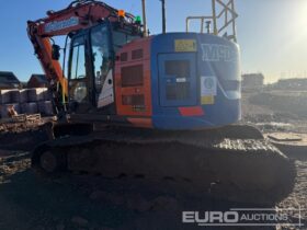 2021 Hitachi ZX225USLC-6 20 Ton+ Excavators For Auction: Leeds – 23rd, 24th, 25th, 26th October @ 08:00am full