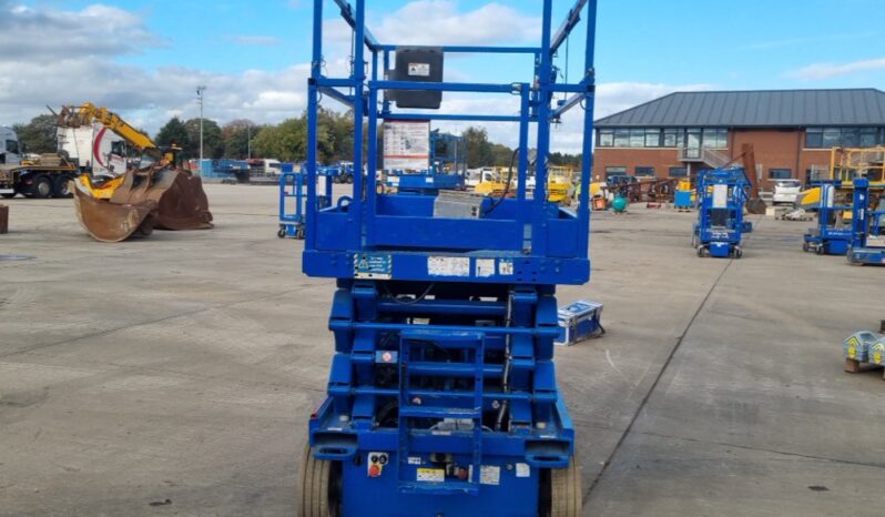 2012 Sky Jack SJ4632 Manlifts For Auction: Leeds – 23rd, 24th, 25th, 26th October @ 08:00am full