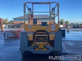 2014 Haulotte Compact 10DX Manlifts For Auction: Leeds – 23rd, 24th, 25th, 26th October @ 08:00am full