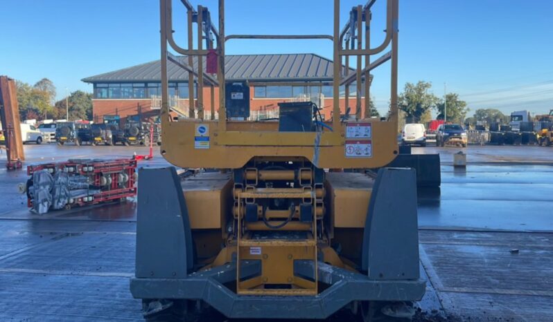 2014 Haulotte Compact 10DX Manlifts For Auction: Leeds – 23rd, 24th, 25th, 26th October @ 08:00am full