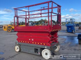 2012 SkyJack SJ4632 Manlifts For Auction: Leeds – 23rd, 24th, 25th, 26th October @ 08:00am full