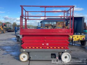 2012 SkyJack SJ4632 Manlifts For Auction: Leeds – 23rd, 24th, 25th, 26th October @ 08:00am full